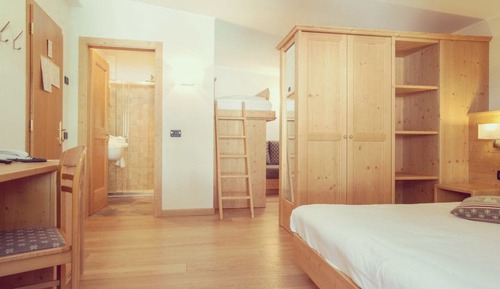 Habitación Deluxe (family)