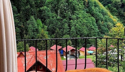 Habitación panorámica doble