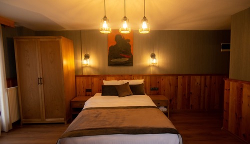 Habitación Deluxe