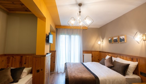Habitación triple Confort