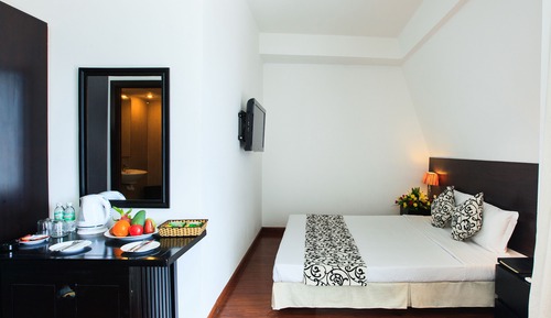 Habitación ejecutiva doble