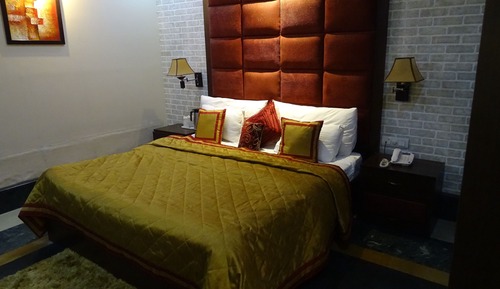 Habitación Deluxe doble