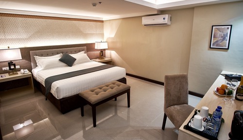 Habitación Deluxe
