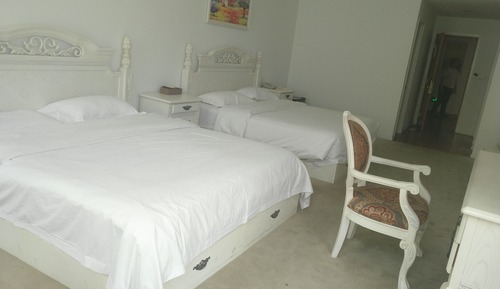 Habitación doble superior