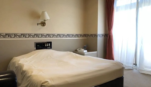 Habitación, fumadores (Semi-double)