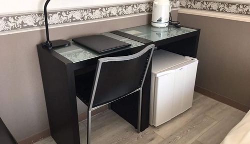 Habitación, no fumadores (Semi-double)