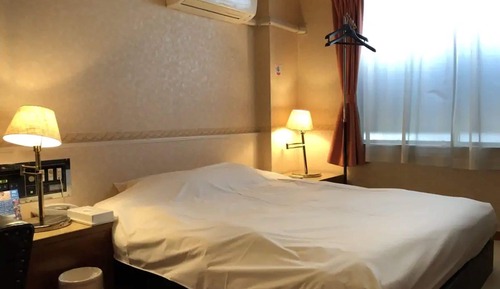 Habitación doble, fumadores