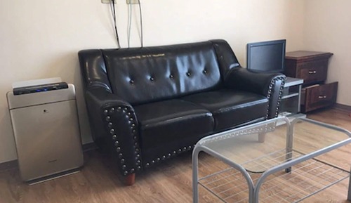 Habitación doble, no fumadores