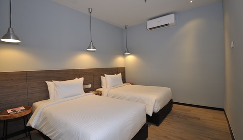 Suite, 3 habitaciones (The Residence)