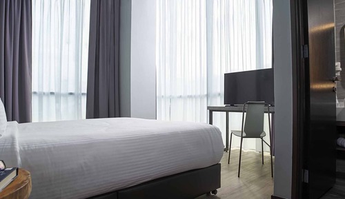 Suite, 2 habitaciones (The Quarters)
