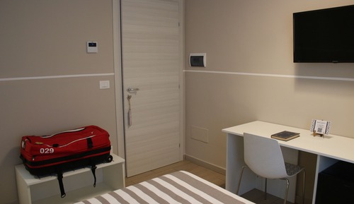 Habitación doble superior