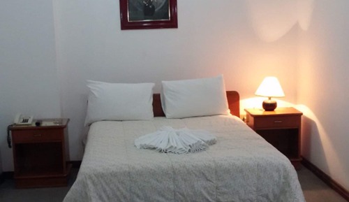 Habitación individual estándar