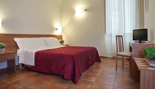 Habitación triple