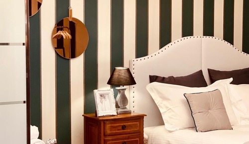 Habitación junior doble, 1 cama de matrimonio (32)