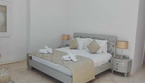 Habitación Deluxe doble