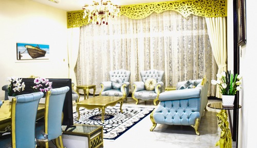 Presidential Suite with Sea View