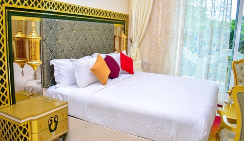 Super Executive Room with Sea View