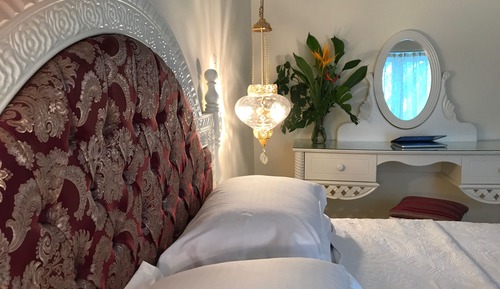 Standard Room With Garden View