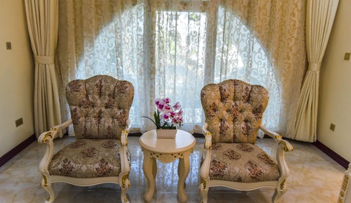 Executive Room with Sea View