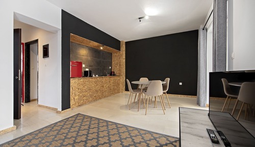 Suite superior, balcón