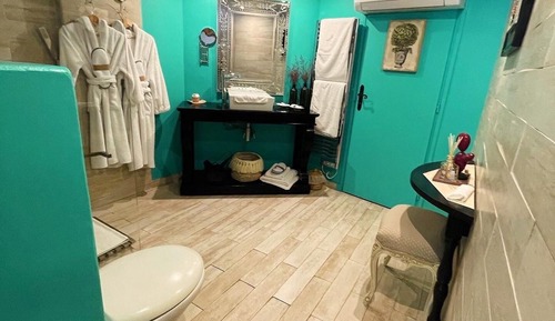 Suite de lujo