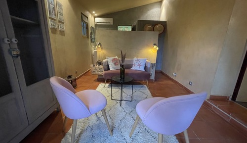 Habitación junior doble