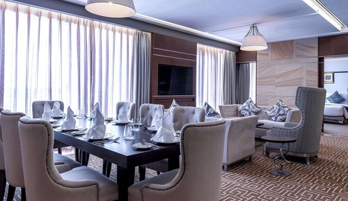 Suite presidencial