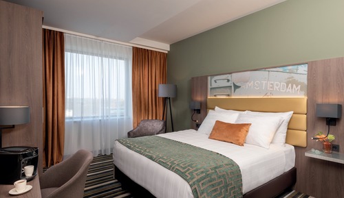 Comfort Queen Room