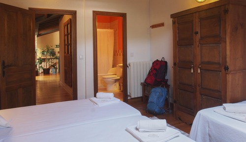 Habitación triple, 3 camas individuales