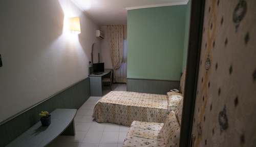 Habitación individual
