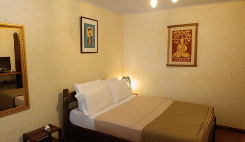 Habitación Deluxe
