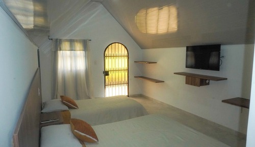 Cabaña básica