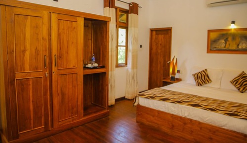 Habitación Deluxe