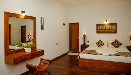 Habitación familiar