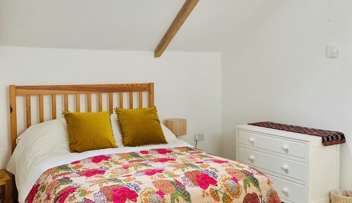 Habitación Deluxe doble (THE HAYLOFT, UPSTAIRS)