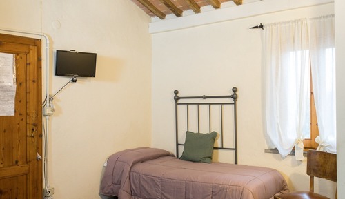 Habitación cuádruple (Olivo)