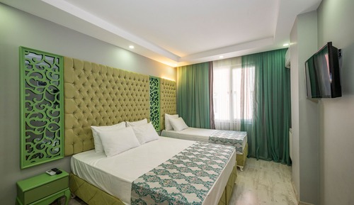 Habitación familiar