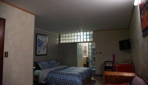 Habitación Deluxe doble, 1 habitación, no fumadores