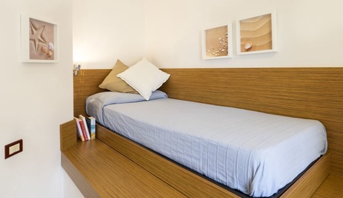 Apartamento, terraza