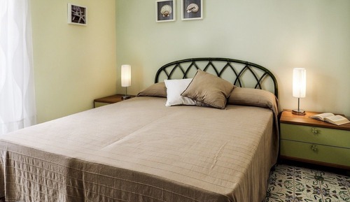 Apartamento, balcón