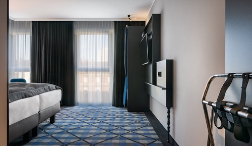 Habitación Premium, 1 cama de matrimonio
