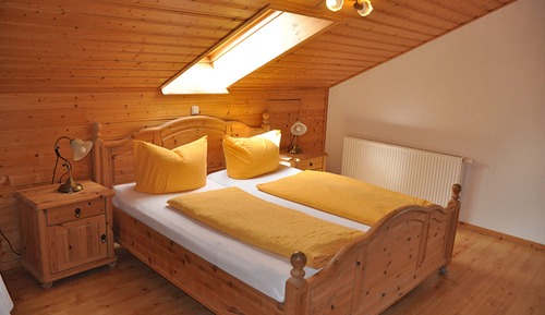 Habitación con 1 cama doble o 2 individuales