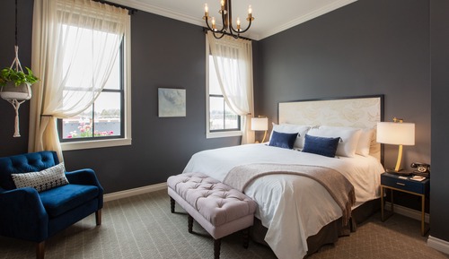 Estudio estándar, 1 cama de matrimonio grande