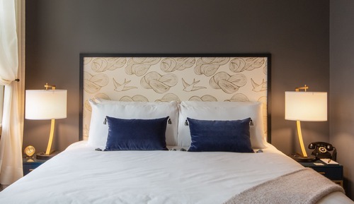 Estudio de lujo, 1 cama de matrimonio grande con sofá cama, accesible para personas con discapacidad