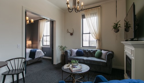 Suite superior, 1 habitación