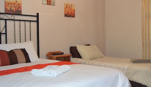 Habitación Deluxe doble