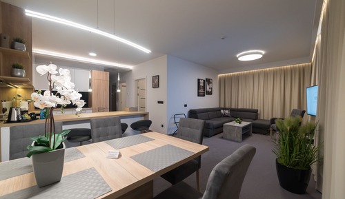 Apartamento Deluxe, 3 habitaciones, no fumadores