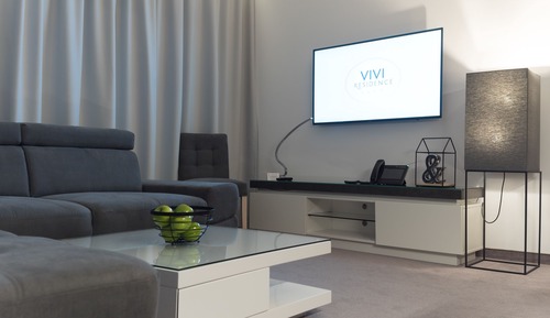 Apartamento Deluxe, varias camas, no fumadores