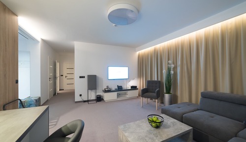 Apartamento de lujo, varias camas, no fumadores