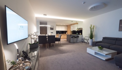 Apartamento Business, 1 habitación, no fumadores